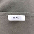 イエナ IENA コットンストレッチワイドクルーネックプルオーバ レディース