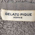 ジェラートピケオム Gelato Pique Homme ジェラートランダムボーダーパーカー ロングパンツ メンズ JPN:L