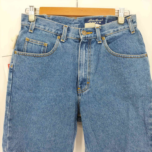 エディーバウアー Eddie Bauer Relaxed-fit ショート デニム パンツ メンズ US:30