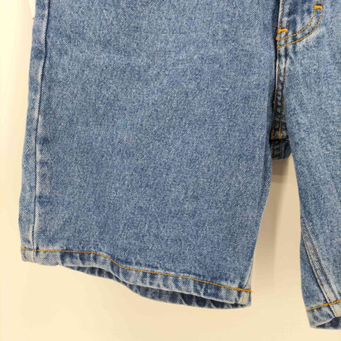 エディーバウアー Eddie Bauer Relaxed-fit ショート デニム パンツ メンズ US:30