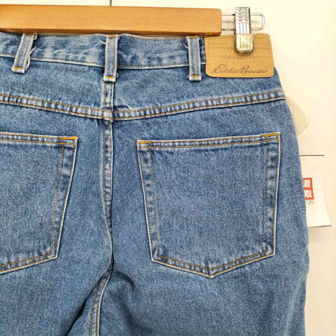 エディーバウアー Eddie Bauer Relaxed-fit ショート デニム パンツ メンズ US:30