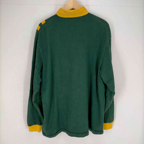 ポロバイラルフローレン Polo by RALPH LAUREN フェルトワッペンL/S ラガーシャツ メンズ JPN:L
