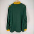 ポロバイラルフローレン Polo by RALPH LAUREN フェルトワッペンL/S ラガーシャツ メンズ JPN:L