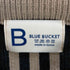 ブルーバケット BLUE BUCKET カーディガン メンズ