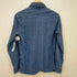 デンハム DENHAM SLIM CUT AXEL SHIRT CDSD デニムシャツ メンズ XS