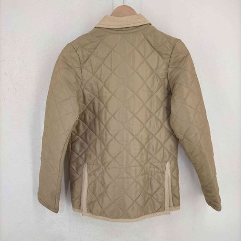 ラベンハム LAVENHAM 中綿ジャケット キルティングジャケット レディース FR:36