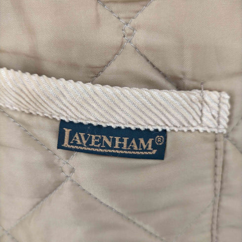 ラベンハム LAVENHAM 中綿ジャケット キルティングジャケット レディース FR:36