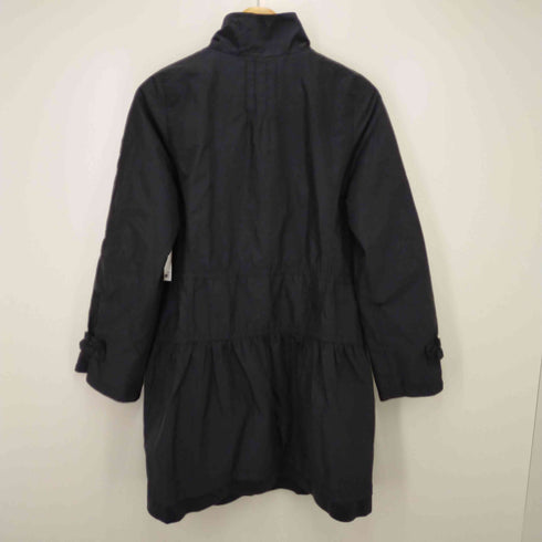 トゥービーシック TO BE CHIC スタンドカラーコート レディース 40