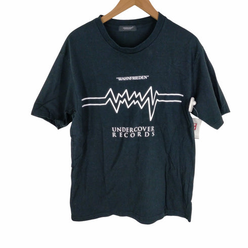 アンダーカバー UNDERCOVER RECORDS WAHNFRIEDEN プリントTシャツ メンズ 3