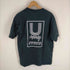 アンダーカバー UNDERCOVER RECORDS WAHNFRIEDEN プリントTシャツ メンズ 3