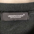 アンダーカバー UNDERCOVER RECORDS WAHNFRIEDEN プリントTシャツ メンズ 3
