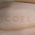 コエル COEL ベロアリボンフラットシューズ パンプス レディース 36