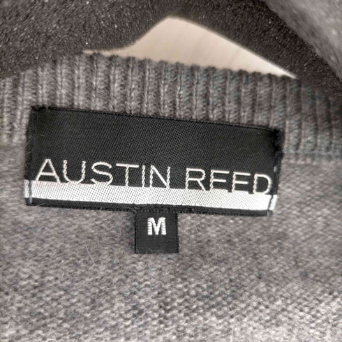 オースティンリード AUSTIN REED ニット セーター 長袖 カシミヤ メンズ JPN:M