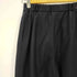 I’M NAVY Trousers 1タックテーパードイージーパンツ レディース 38