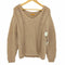 トゥデイフル TODAYFUL Vneck Hand Knit Vネック プルオーバー ウール ニット セーター レディース FREE
