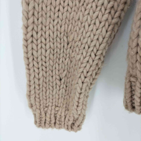 トゥデイフル TODAYFUL Vneck Hand Knit Vネック プルオーバー ウール ニット セーター レディース FREE