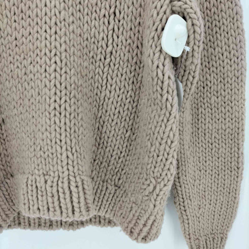 トゥデイフル TODAYFUL Vneck Hand Knit Vネック プルオーバー ウール ニット セーター レディース FREE