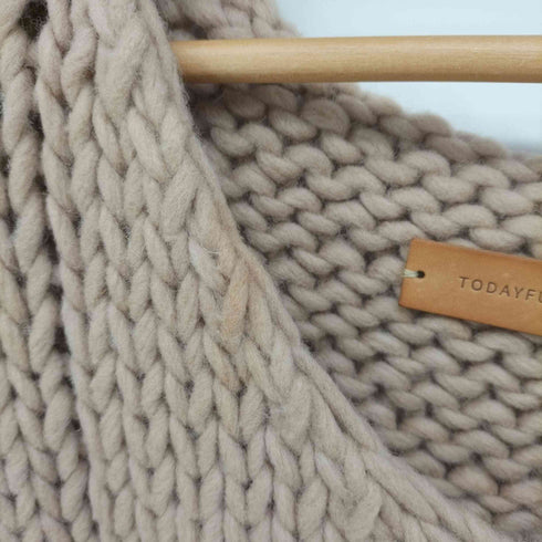 トゥデイフル TODAYFUL Vneck Hand Knit Vネック プルオーバー ウール ニット セーター レディース FREE