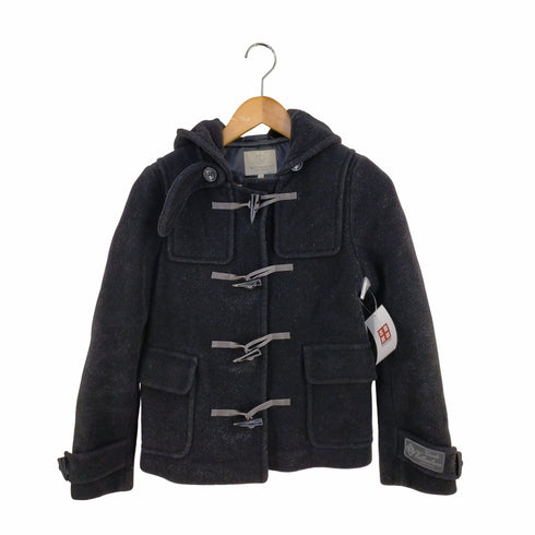ユナイテッドアローズ UNITED ARROWS ダッフルコート ショート フード レディース JPN:S
