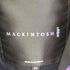 マッキントッシュ Mackintosh 英国製 ウールライナー付き 鳩目 比翼ボタン ステンカラーコート レディース 34