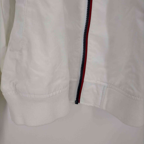 トミージーンズ tommy jeans トリコロール ナイロンジャケット メンズ JPN:L