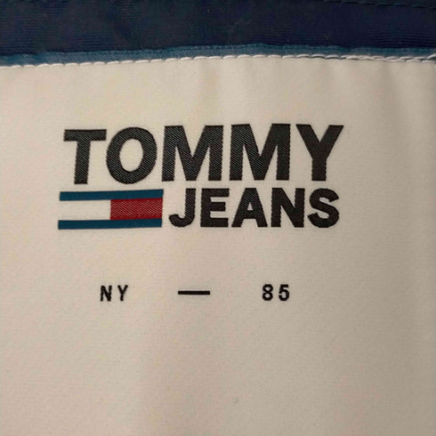 トミージーンズ tommy jeans トリコロール ナイロンジャケット メンズ JPN:L