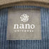 ナノユニバース nano universe コーデュロイジャケット ジャケット メンズ JPN:S