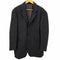 DONNA KARAN ウール シングル テーラードジャケット メンズ import:L