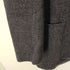 DONNA KARAN ウール シングル テーラードジャケット メンズ import:L