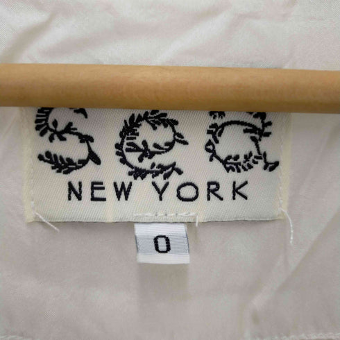 シーニューヨーク sea new york ノースリーブミニワンピース レディース 0