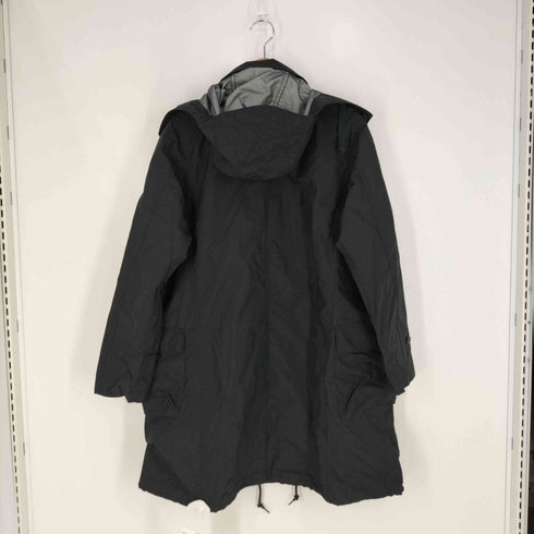 ビームス BEAMS ナイロンモッズコート ミリタリーコート メンズ JPN:M