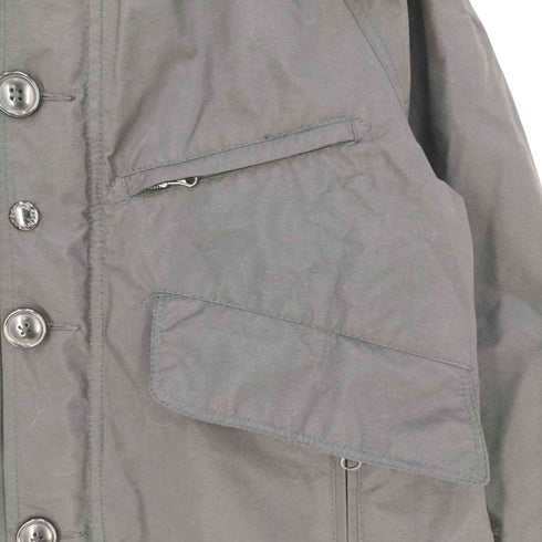 ビームス BEAMS ナイロンモッズコート ミリタリーコート メンズ JPN:M