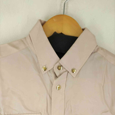 グレースクラス Grace Class 19SS シャツ ボタンダウン 長袖 シルク レディース 36