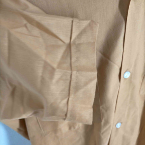 ヴァンヒューゼン VAN HEUSEN 60s 2Pオープンカラーシャツ メンズ JPN:S