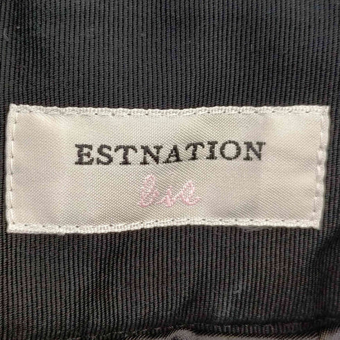 エストネーションビス ESTNATION bis スカート ひざ丈 ウール レディース JPN:38