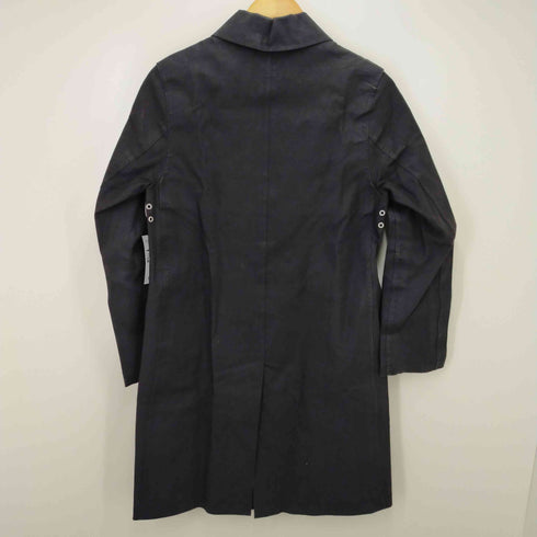マッキントッシュ Mackintosh 英国製 ロング ステンカラーコート レディース import:XS