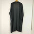 ミューズデドゥーズィエム クラス MUSE de Deuxieme Classe 20SS shake code Vネックロング カーディガン シアー スリット 長袖 コットン レディース