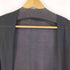 ミューズデドゥーズィエム クラス MUSE de Deuxieme Classe 20SS shake code Vネックロング カーディガン シアー スリット 長袖 コットン レディース