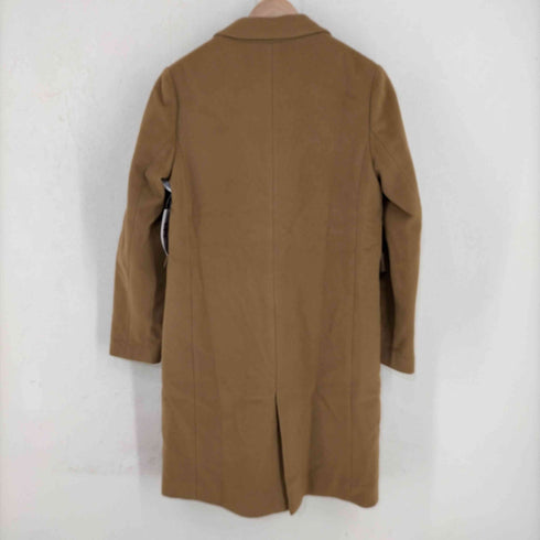 スローブイエナ SLOBE IENA チェスターコート ウール カシミヤ混 ミドル レディース JPN:38