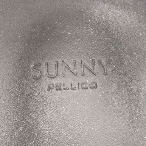 ペリーコサニー PELLICO SUNNY 20AW 別注 SP LEO ハラコスリッポン スニーカー レディース JPN:24