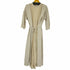 アメリヴィンテージ Ameri VINTAGE FRONT PLEATS LONG DRESS オールインワン サロペット 長袖 ワイドパンツ レディース