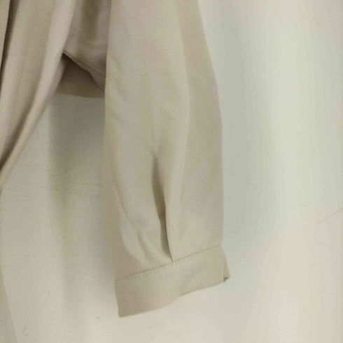 アメリヴィンテージ Ameri VINTAGE FRONT PLEATS LONG DRESS オールインワン サロペット 長袖 ワイドパンツ レディース