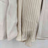 アメリヴィンテージ Ameri VINTAGE FRONT PLEATS LONG DRESS オールインワン サロペット 長袖 ワイドパンツ レディース