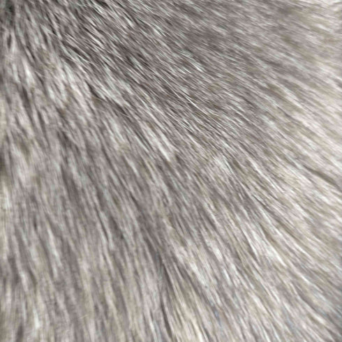 ノーブランド ティペット 成人式 フォックスファー メンズ