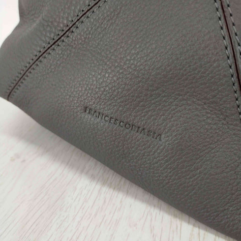 フランチェスコビアジア FRANCESCO BIAGIA スエード切替レザーバッグ ショルダー レディース ONE SIZE