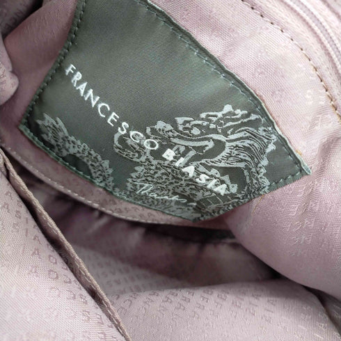フランチェスコビアジア FRANCESCO BIAGIA スエード切替レザーバッグ ショルダー レディース ONE SIZE