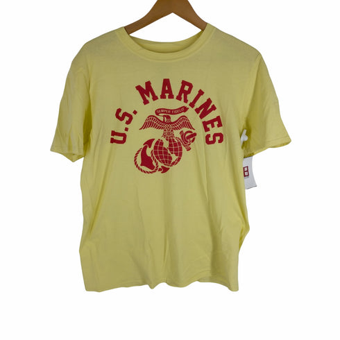 フルギ USMC 70s U.S. MARINES LOGO T-SHIRT DRIVER MODEL M.O.C.復刻 メンズ JPN:M