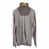 ディーゼル DIESEL ニット ブルゾン ジャケット ジップアップ メンズ import:XXL