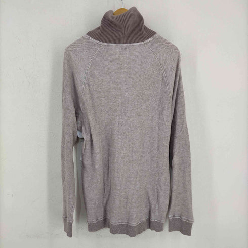 ディーゼル DIESEL ニット ブルゾン ジャケット ジップアップ メンズ import:XXL