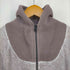 ディーゼル DIESEL ニット ブルゾン ジャケット ジップアップ メンズ import:XXL